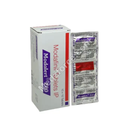 Modalert 200 mg for Long Workdays: Does It Really Work?