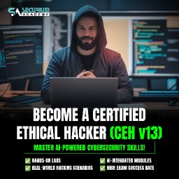 CEH v13 Certification