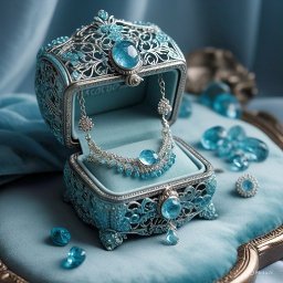 Healing with Style: The Emotional and Spiritual Benefits of Aquamarine Jewelry