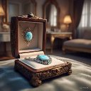 Mild up the complete Room with Our Larimar jewelry