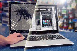 Fast and Reliable Houston Laptop Screen Repair Options