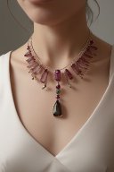 Grounding Tourmaline For Peaceful Protection