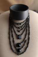 Sense Grounded And Fashionable With Black Tourmaline jewelry