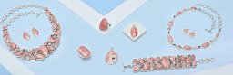 Rhodochrosite Jewelry: The Stone of Love, Healing, and Bold Beauty