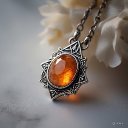 Orange Kyanite Jewelry: A Natural Device For Energy Work