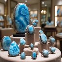 Looking For A Completely Unique Present? Find Out Larimar Rings