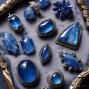 Dive Into Beauty: Ocean-Inspired Kyanite Jewelry For Summer 2025