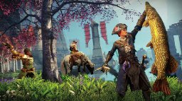 ELD.gg Greatsword Dominance: Rule PvE and PvP with This Powerful Build in New World