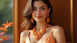Orange Kyanite Jewelry: The Energy Booster Your Wardrobe Needs