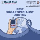 🩺 Consult a Sugar Specialist Doctor for Better Blood Sugar Control: Dr. Sanchayan Roy