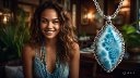 Why Larimar Jewelry Is the Must-Have Trend of the Year