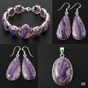 The Soul Stone: Why Charoite Captivates Healers and Collectors
