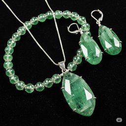 Green Kyanite: A Hidden Gem in the World of Healing Stones