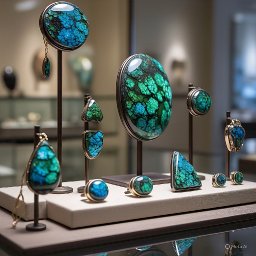 From Earthy To Edgy: The Way To Style Pietersite Jewelry