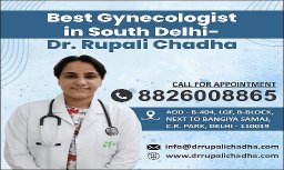 Female Gynecologist in South Delhi for Safe & Stress-Free Delivery