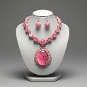 The Timeless Beauty of Rhodochrosite Jewelry: Nature’s Pink Treasure