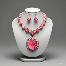 The Timeless Beauty of Rhodochrosite Jewelry: Nature’s Pink Treasure