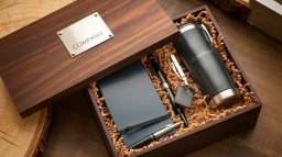 Corporate gift boxes suitable for seasonal office events