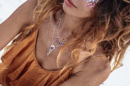 Learn about the allure of rings made of charoite, a totally unique gemstone.