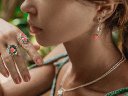 Wear Rhodochrosite Jewelry to Show Off Your Compassion and Courage