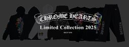 Chrome Hearts Hoodie BNWT A Blend of Luxury, Craftsmanship, and Streetwear Culture