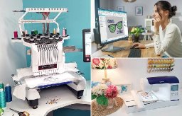 Get Machine-Ready: Digitize Logo for Embroidery in Just a Few Steps