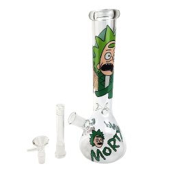 Crossover Clouds: The Best of Rick and Pokémon Bongs