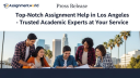 Top Assignment Expert in San Francisco – Your Ultimate Academic Partner