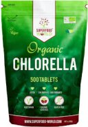 Organic Chlorella: A Powerful Superfood for Natural Detox and Energy