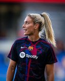 Top Blauw Trainingspak FC Barcelona Pre-Match Shirt x Patta