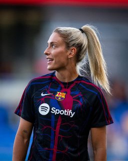 Top Blauw Trainingspak FC Barcelona Pre-Match Shirt x Patta