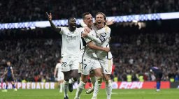 Luka Modric schiet Real Madrid naar overwinning op Sevilla met briljante late winnaar