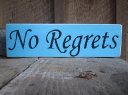 Never regret being good person