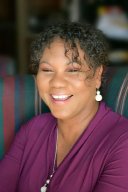 Anntricia Bray the Author of "Recreating A Better Me"