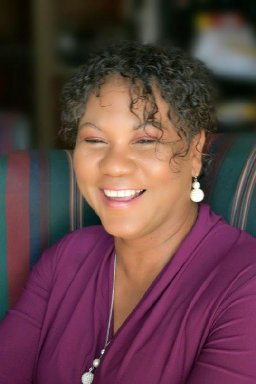 Anntricia Bray the Author of "Recreating A Better Me"