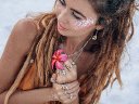 Deerfawn jasper rings: unique gemstones with natural beauty