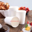 Safe, Hygienic, and Planet-Friendly Paper Cups