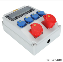 The Evolution of Industrial Socket Boxes: From Durability to Digital Integration