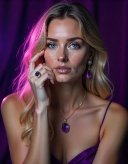 Amethyst Jewelry for the Modern Minimalist