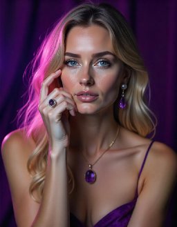 Amethyst Jewelry for the Modern Minimalist