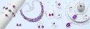 Romantic Amethyst Jewelry Ideas for Valentine’s Day
