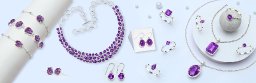 Romantic Amethyst Jewelry Ideas for Valentine’s Day