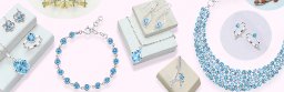 Calm, Clarity, And Color: The Growing Allure Of Blue Topaz Jewelry