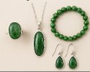 The Allure Of Earth’s Hidden Gem: Discovering The Beauty And Meaning Of Green Kyanite Jewelry
