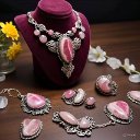 The Allure Of Rhodochrosite Jewelry: Beauty With Meaning