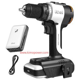 Professional Performance with Kimopower's Lithium-Ion Impact Wrench Tool