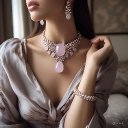Rose Quartz Jewelry for Every Mood: From First Dates to Self-Care Nights