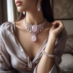 Rose Quartz Jewelry for Every Mood: From First Dates to Self-Care Nights