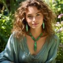 The Natural Elegance Of Green Kyanite Jewelry: A Hidden Gem In The World Of Crystals