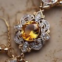 Citrine Jewelry for Women Who Love Bold, Bright, and Beautiful Bling